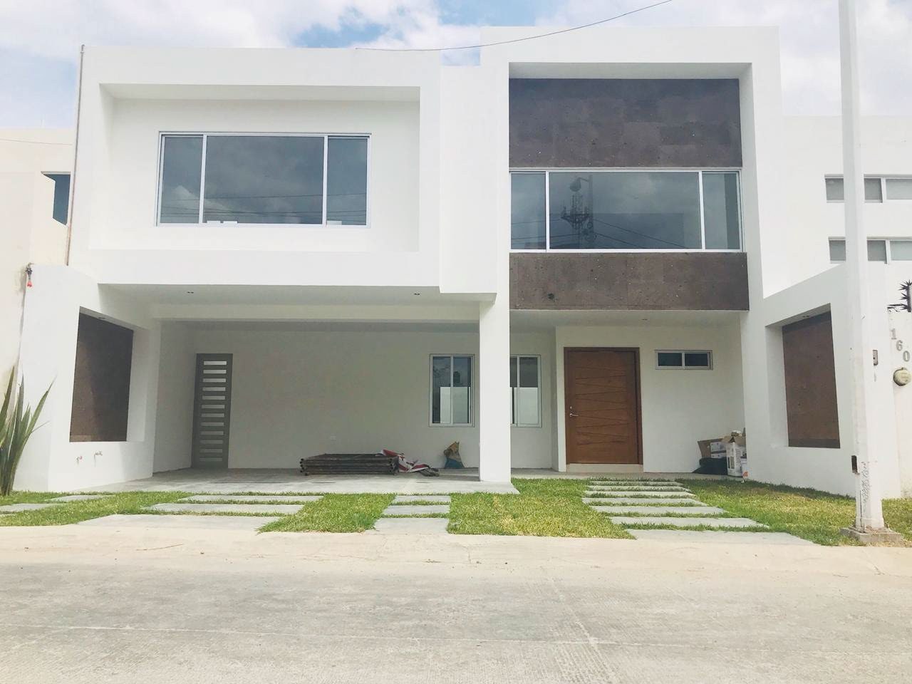 Casa en Colinas del Saltito: fotografía del currículum de RP Ingeniería